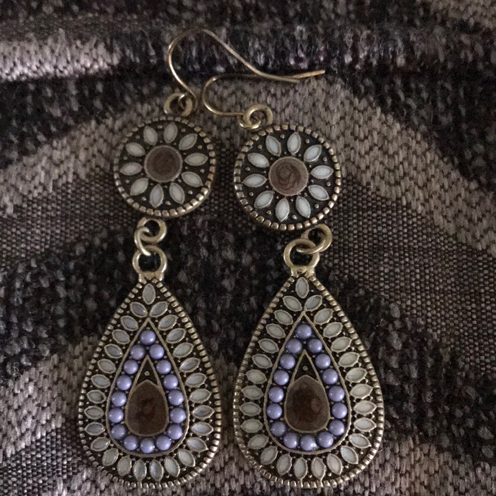 2-3/4 inch earrings